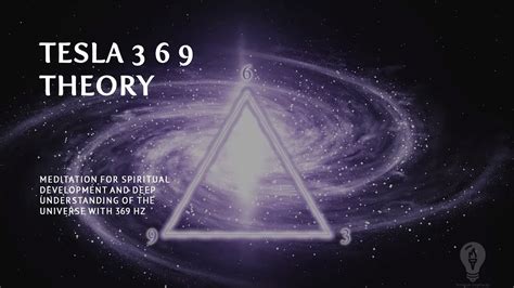 significance of 3 6 9|Nikola Tesla's 369 theory and its impact on understanding the .
